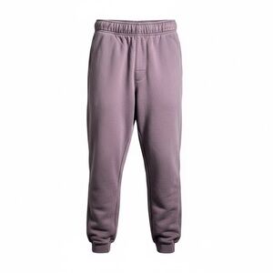 NWOT VRST Unisex Purple Fleece Joggers Sweatpants - Size Small